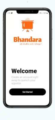 Bhandara Find free-food android App screenshot 6